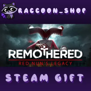 Купить Remothered: Red Nun's Legacy * STEAM RU*KZ*UA*СНГ 🔥
