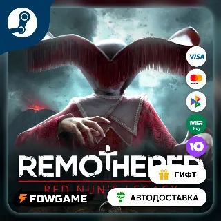 Купить 🟡 Remothered: Red Nun's Legacy 🎁 STEAM GIFT 🚀 Выбор региона ⚡ АВТОДОСТАВКА
