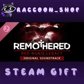 Купить Remothered: Red Nun's Legacy Soundtrack DLC