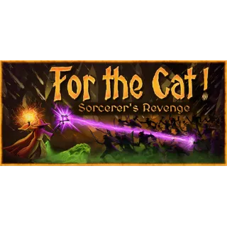 Купить 🔑 For The Cat! Sorcerer's Revenge Steam Key GLOBAL 🌐