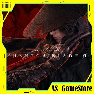 Купить ⚫ ️Phantom Blade Zero - Digital Deluxe Upgrade | ПК Epic Games EGS