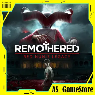 Купить ⚫ ️Remothered: Red Nun's Legacy | ПК Epic Games EGS