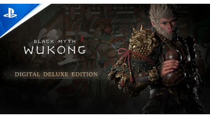 Black Myth: Wukong. Deluxe (PS5) AUTO 24/7 | OFFLINE🔥 buy on