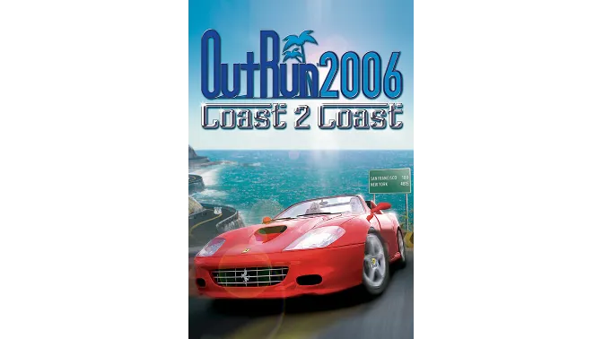 OutRun 2006: Coast 2 Coast KEY RF-Global buy on WMCentre.net for