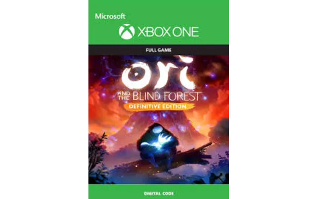 🎮ORI AND THE BLIND FOREST DEFINITIVE EDITION XBOX КЛЮЧ
