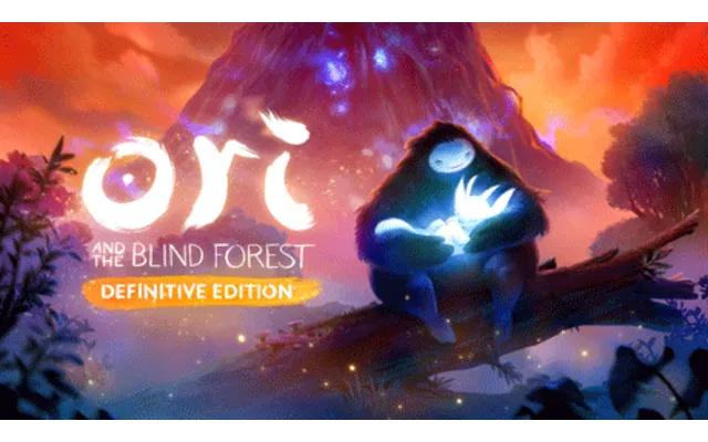 Ori and the Blind Forest Definitive (STEAM КЛЮЧ) РФ+МИР