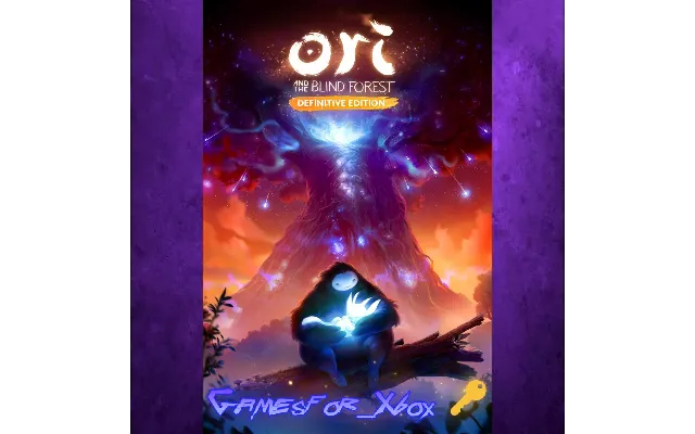 Ori and the Blind Forest Definitive Edition XBOX Ключ