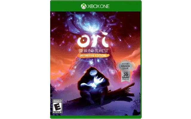 ORI AND THE BLIND FOREST DEFINITIVE EDITION XBOX ONE / XBOX SERIES X|S Ключ