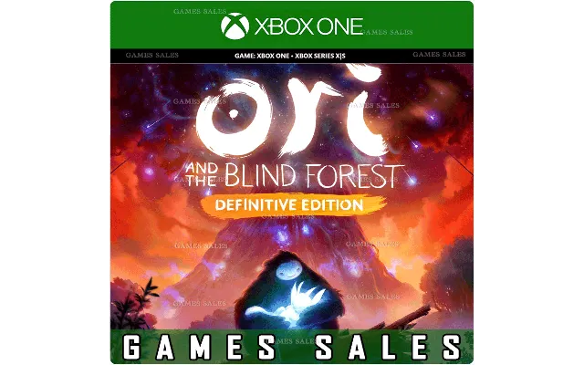 ✅ORI AND THE BLIND FOREST: DEFINITIVE❤️XBOX🔑КЛЮЧ✅