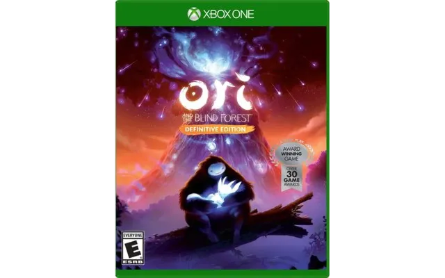 ORI AND THE BLIND FOREST: DEFINITIVE EDITION XBOX ONE SERIES X/S КЛЮЧ