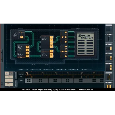 SHENZHEN I/O Выбор Региона Стим STEAM GIFT АВТО 24/7 ГАРАНТИЯ - irongamers.ru