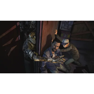 The Walking Dead: Season 1 (One) STEAM КЛЮЧ РОССИЯ+МИР - irongamers.ru