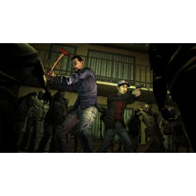 The Walking Dead: Season 1 (One) STEAM КЛЮЧ РОССИЯ+МИР - irongamers.ru