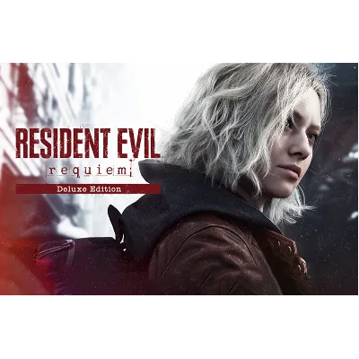 ▶ БЕЗ ОЧЕРЕДИ Resident Evil Requiem⭐ Deluxe ED + 21 ТОП ИГРЫ▶ ИГРАЙТЕ МГНОВЕННО▶ - irongamers.ru