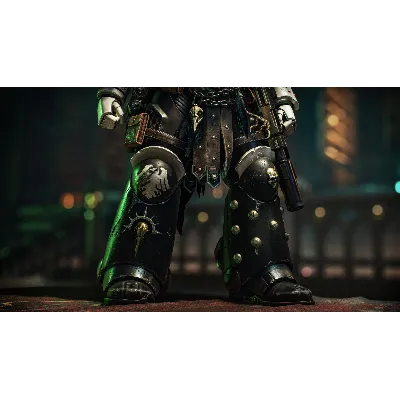 Warhammer 40,000: Space Marine 2 - Raven Guard Champion Pack DLC - irongamers.ru