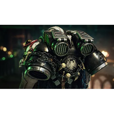 Warhammer 40,000: Space Marine 2 - Raven Guard Champion Pack DLC - irongamers.ru