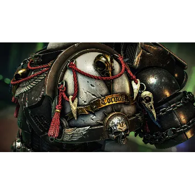 Warhammer 40,000: Space Marine 2 - Raven Guard Champion Pack DLC - irongamers.ru