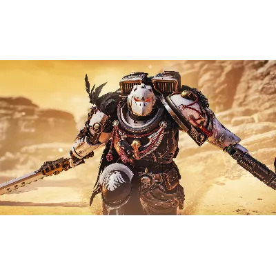 Warhammer 40,000: Space Marine 2 - Raven Guard Champion Pack DLC - irongamers.ru