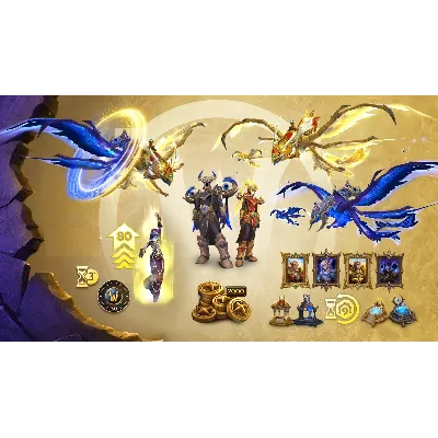 WORLD OF WARCRAFT MIDNIGHT EPIC КЛЮЧ ДЛЯ РФ/РБ ( СРАЗУ ) - irongamers.ru