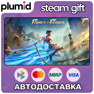 Prince of Persia The Lost Crown Steam Gift / Россия + МИР / АВТО - irongamers.ru