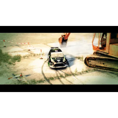 DiRT 3 + DiRT 3 Complete Edition (ROW) - steam ACCOUNT - irongamers.ru