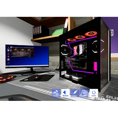 КЛЮЧ PC Building Simulator 2 XBOX Код - irongamers.ru