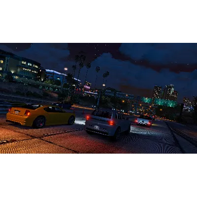 Grand Theft Auto V Enhanced + Legacy + Online {Steam/Россия/Все Страны} + Подарок - irongamers.ru