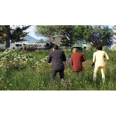 Grand Theft Auto V Enhanced + Legacy + Online {Steam/Россия/Все Страны} + Подарок - irongamers.ru