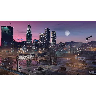 Grand Theft Auto V Enhanced + Legacy + Online {Steam/Россия/Все Страны} + Подарок - irongamers.ru
