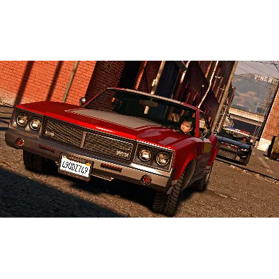 Grand Theft Auto V Enhanced + Legacy + Online {Steam/Россия/Все Страны} + Подарок - irongamers.ru