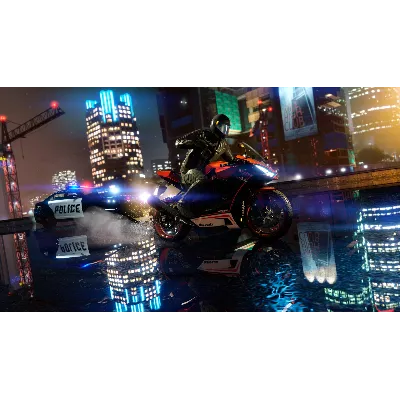 Grand Theft Auto V Enhanced + Legacy + Online {Steam/Россия/Все Страны} + Подарок - irongamers.ru