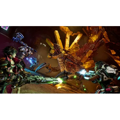 Borderlands®4 - Bounty Pack 2: Legend of the Stone Demon STEAM GIFT AUTO RU+МИР - irongamers.ru