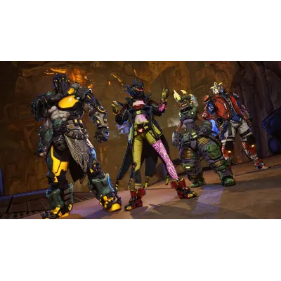 Borderlands®4 - Bounty Pack 2: Legend of the Stone Demon STEAM GIFT AUTO RU+МИР - irongamers.ru