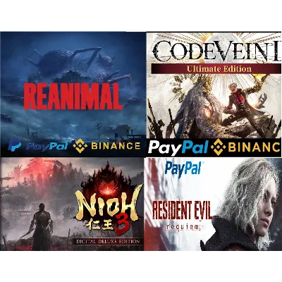Resident Evil Requiem Deluxe ed| No Queue + Без Steam Guard | Бонусные 50 игр - irongamers.ru