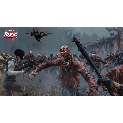 🆕 John Carpenter&acute;s Toxic Commando - Blood Edition [Xbox Series X|S] Общий Аккаунт - irongamers.ru