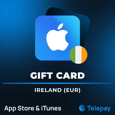 Apple iTunes подарочная карта | Ирландия | 15 - 100 EUR - irongamers.ru