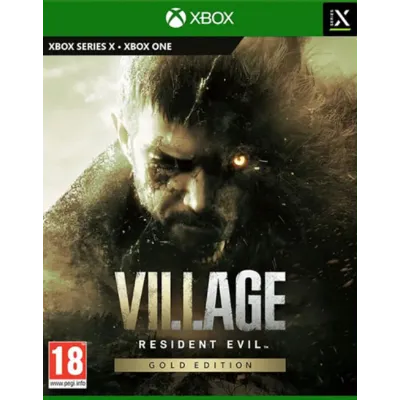 RESIDENT EVIL VILLAGE GOLD EDITION XBOX ONE / X|S / PC КЛЮЧ USA ЛИЦЕНЗИЯ - irongamers.ru