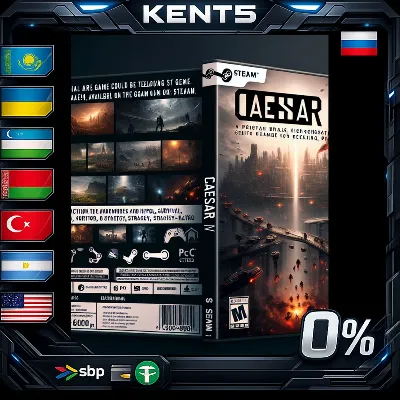 Caesar 4 - Steam Gift - irongamers.ru