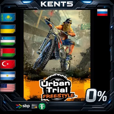 Urban Trials Freestyle - Steam Gift - irongamers.ru
