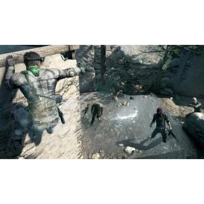 Tom Clancy&acute;s Splinter Cell Blacklist Standard Edition STEAM GIFT AUTO RU+МИР - irongamers.ru