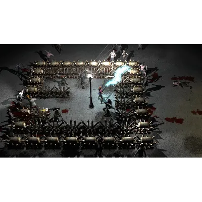 YET ANOTHER ZOMBIE DEFENSE HD XBOX ONE|XS КЛЮЧ - irongamers.ru