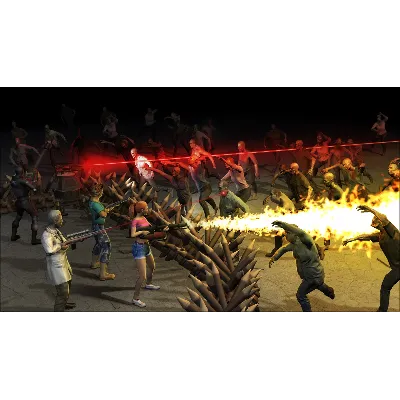 YET ANOTHER ZOMBIE DEFENSE HD XBOX ONE|XS КЛЮЧ - irongamers.ru
