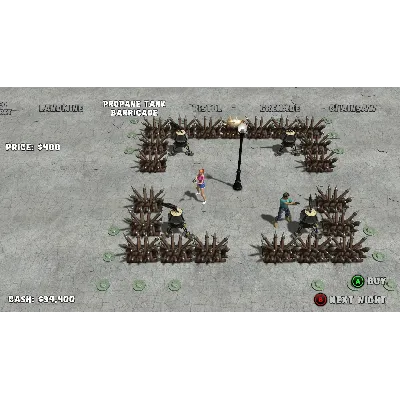 YET ANOTHER ZOMBIE DEFENSE HD XBOX ONE|XS КЛЮЧ - irongamers.ru