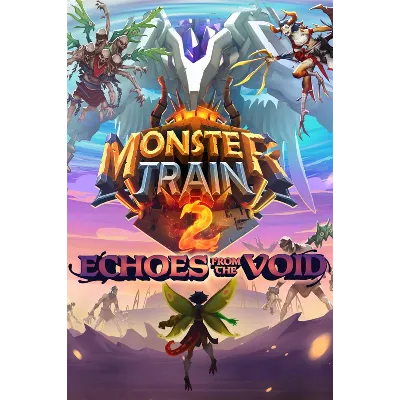 Monster Train 2 Xbox – Purchase for Your Account - irongamers.ru