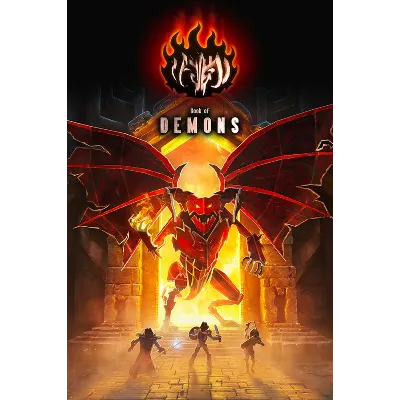 Book of Demons Xbox – Purchase for Your Account - irongamers.ru