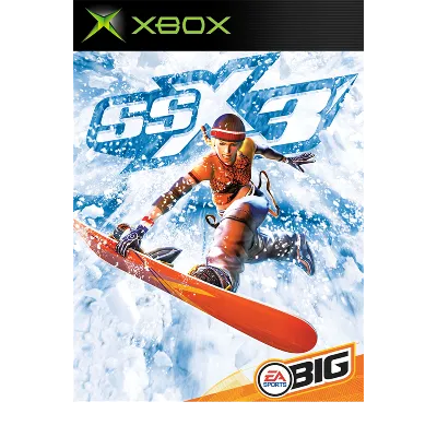 SSX 3 Xbox – Purchase for Your Account - irongamers.ru