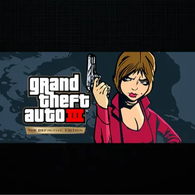 Grand Theft Auto: The Trilogy – The Definitive Edition · Steam РОССИЯ и ВСЕ СТРАНЫ - irongamers.ru