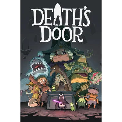 Death&acute;s Door Xbox – Purchase for Your Account - irongamers.ru