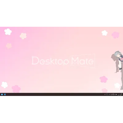 Desktop Mate 小春六花 Koharu Rikka DLC АВТОДОСТАВКА STEAM РОССИЯ - irongamers.ru