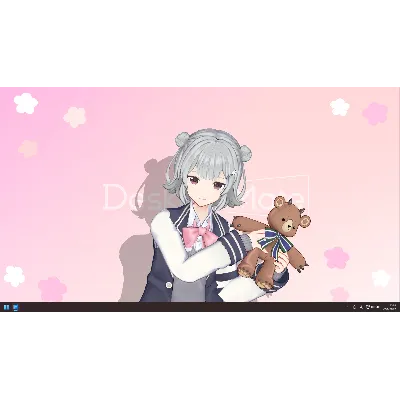 Desktop Mate 小春六花 Koharu Rikka DLC АВТОДОСТАВКА STEAM РОССИЯ - irongamers.ru